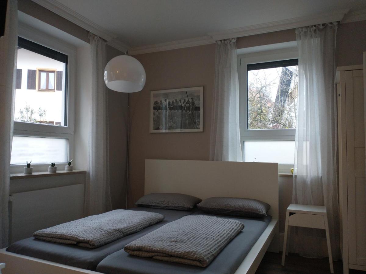 Bad Aibling City Apartment Eg Exterior photo